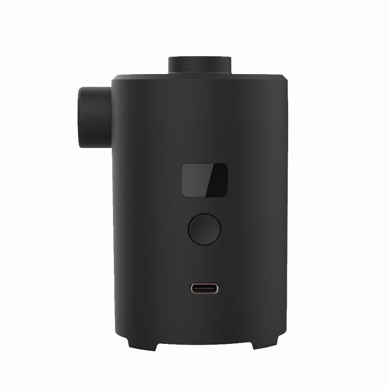 Original Factory Multifunction Electric Mini Air Pump Mattress Bed Air Pump Portable Outdoor USB Air Pump