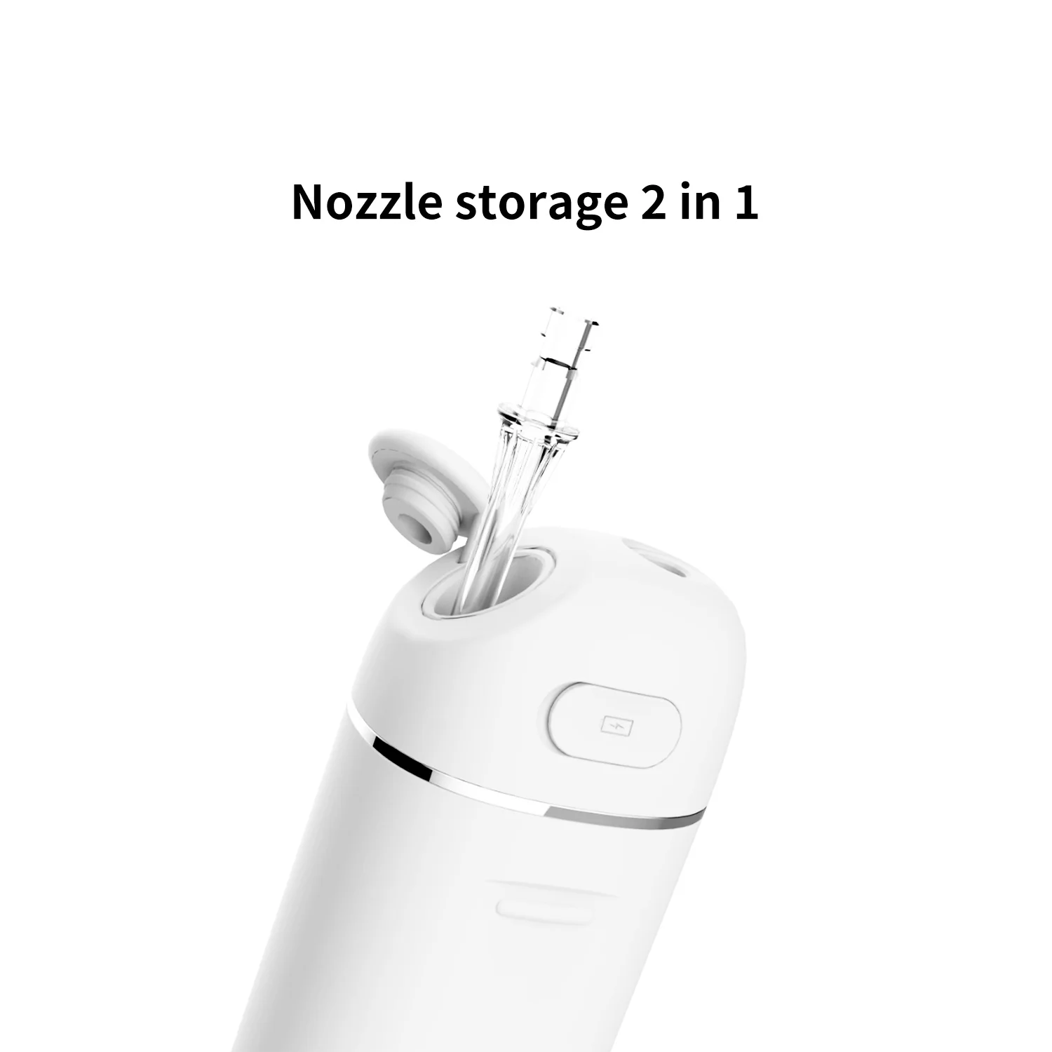 MIni Oral Irrigator Cheap Wholesale IPX7 Waterproof Electric Teeth Cleaning Device Home Travel Dental Floss Water Flosser