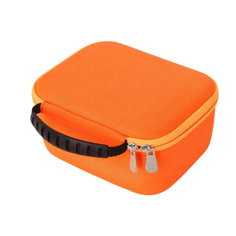 Factory custom EVA Arm Blood Pressure Monitor Case Portable Blood Pressure Monitor Storage Bag Case for Omron Arm Blood Pressure