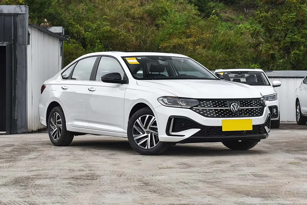 Фольксваген vw lavida 2023 2024 1 5 л 4-дверный 5-местный седан бензиновый автомобиль volkswagen