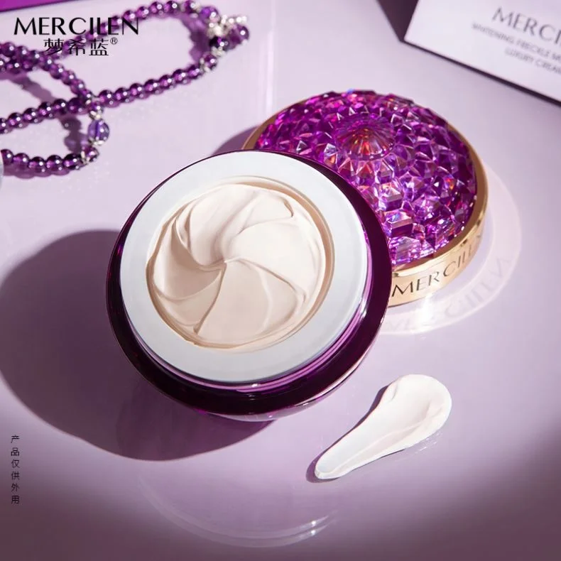 Collagen Moisturizing Acne Removal Day and Night Whitening Face Cream Factory Price Original Adults Female Face Cream