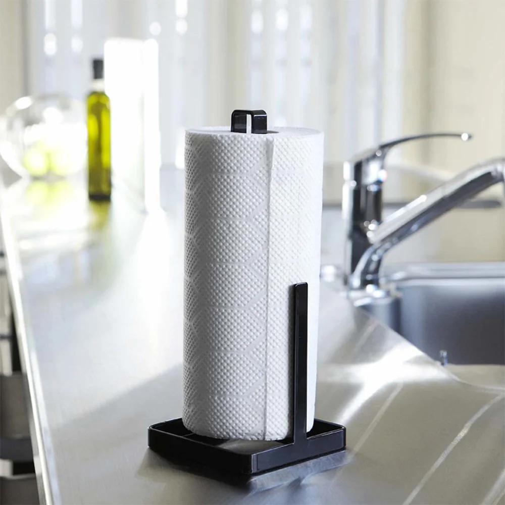 Lakeso Easy Installation Factory Custom Preference ProductMetal Stainless Steel Paper Towel Holder