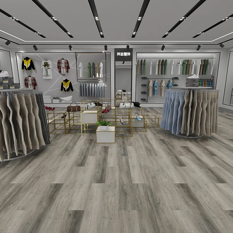 Waterproof 5mm piso vinilico piso de pvc Vinyl flooring