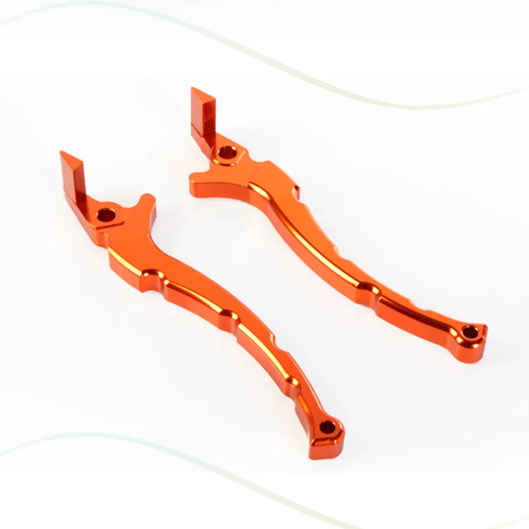 CNC Motorcycle Brakes Clutch Levers Handle Bar Modified Brake Handle Motorcycle Brake Lever Assembly