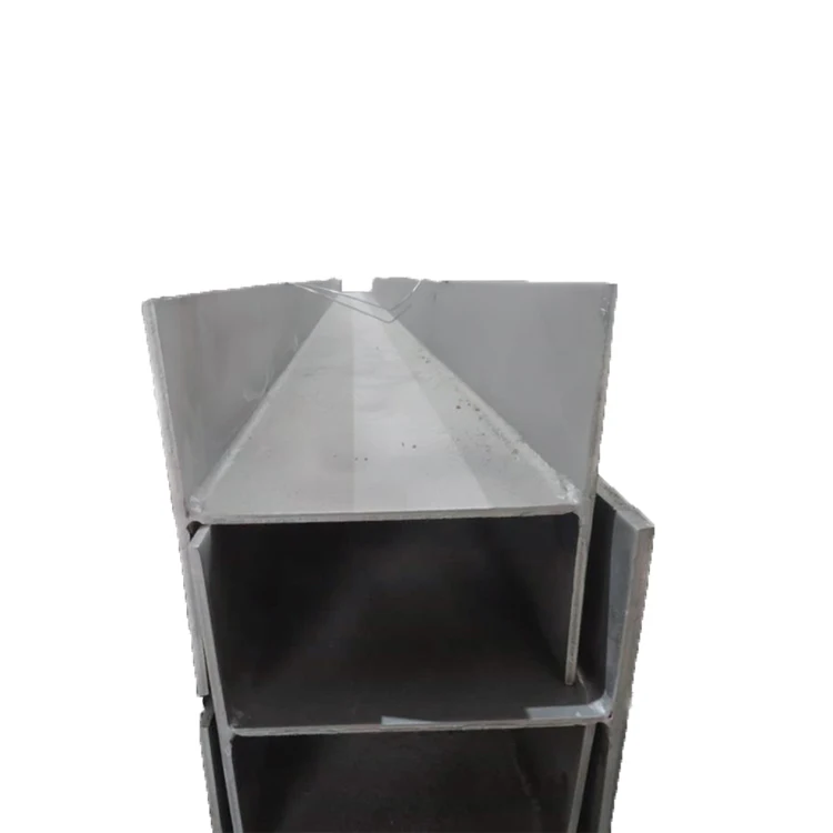 China suppliers building material size 303 stainless steel H beam I shape beam
