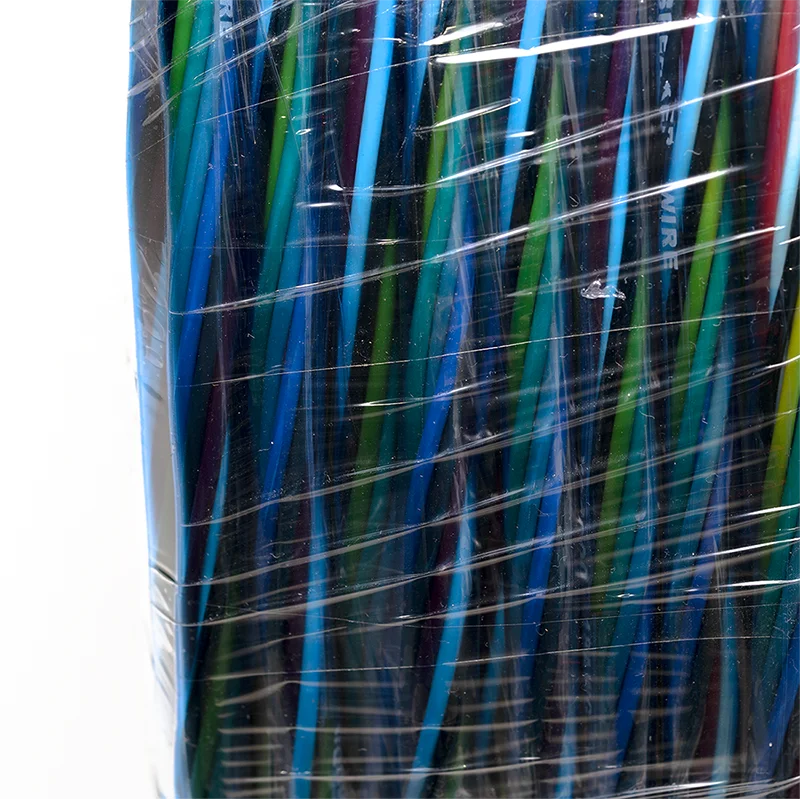 wholesale 2/4/6/8/9 wire speaker cable wire twisted speaker cable with top fashion