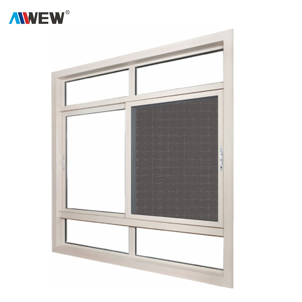 Good Selling Aluminium Alloy Profile Sliding Windows