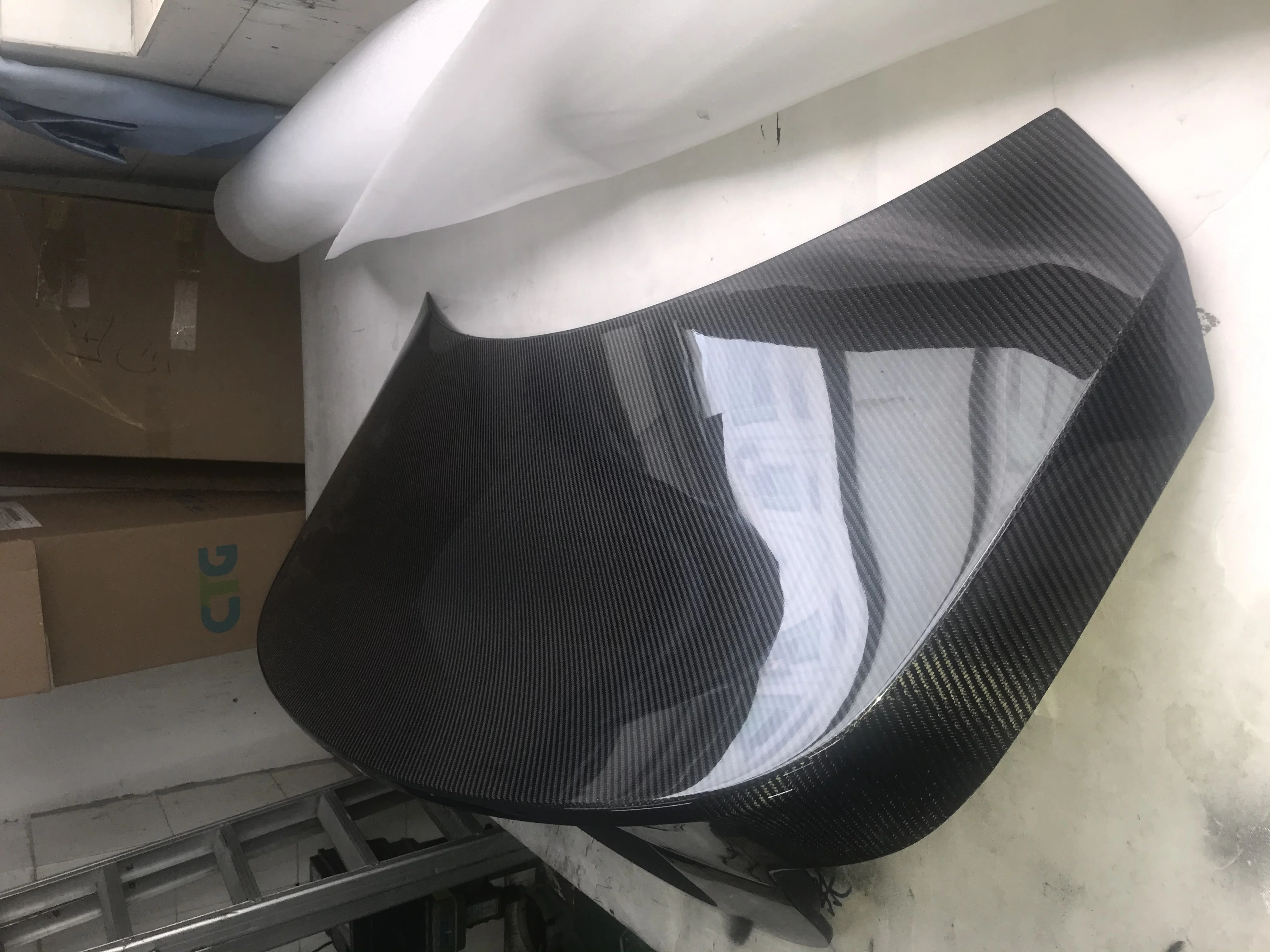 
For BMW E60 M5 Trunk Boot Lid 