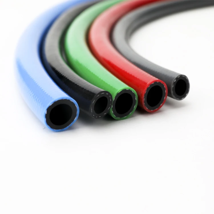 Five Layers Flexible PVC High Pressure Air Hose For Sale