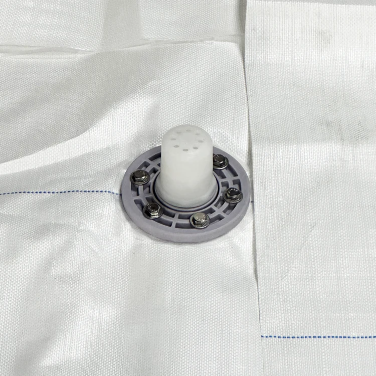 High quality large capacity container flexitank for bulk liquid packaging and transportation logistics