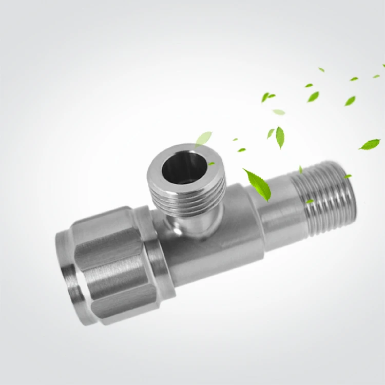 factory price Angle valve 304 stainless steel  angle valve