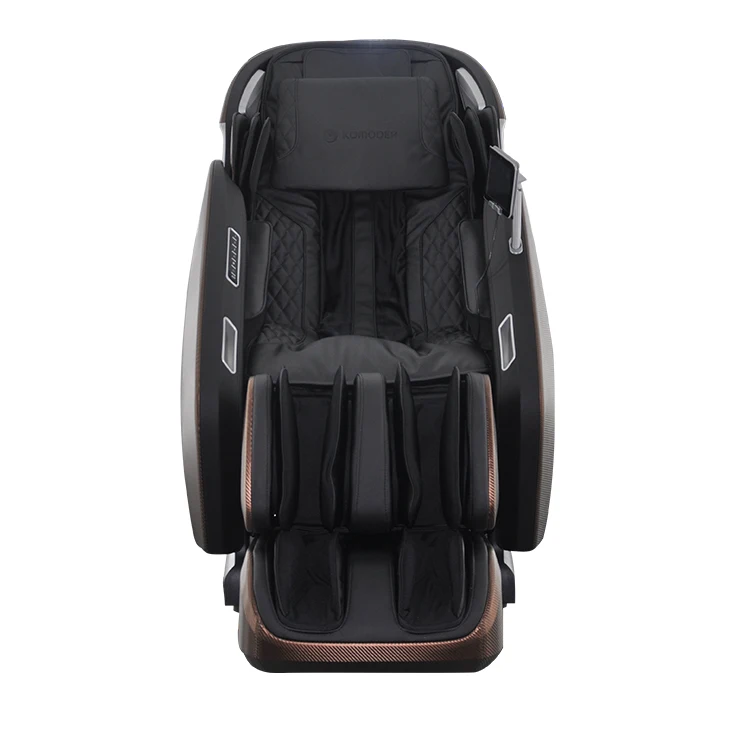 Оптовая продажа, высококачественные массажные кресла RK7601A, роскошное массажное кресло для всего тела