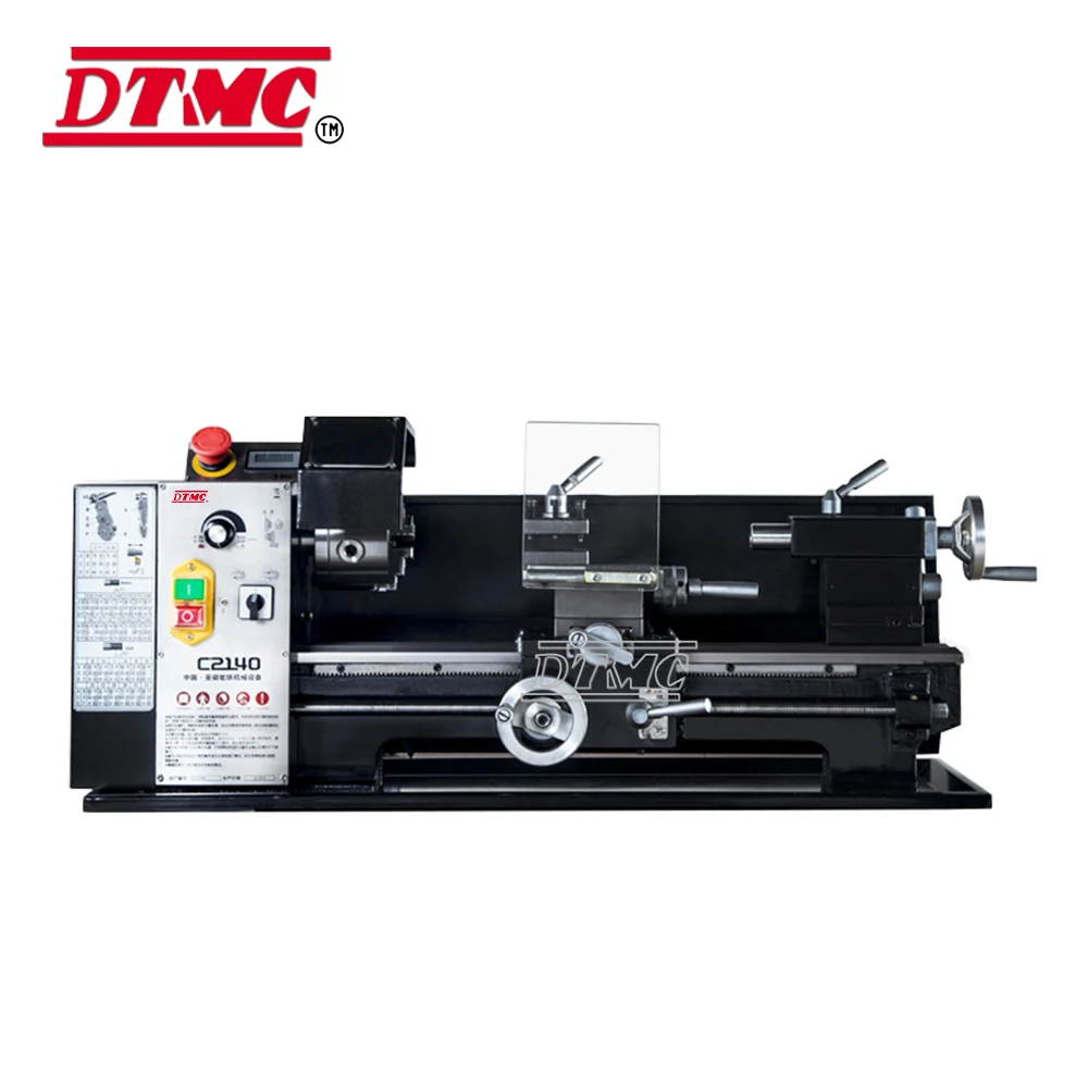 Precision Small Multi-function Lathe Combined Mini Metal Lathe Machine