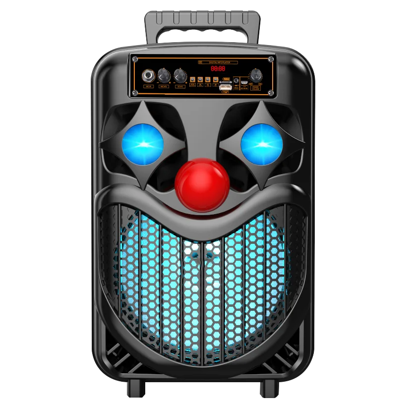 Chinese factory low price portable outdoor wireless speakers for parties