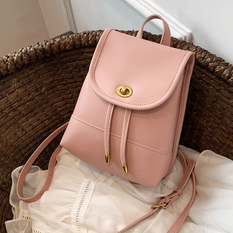 Women Backpack Waterproof Zipper Bag Lady Wallets Type Backpack Custom Logo New Fashion Sport Printed Optional PU Leather