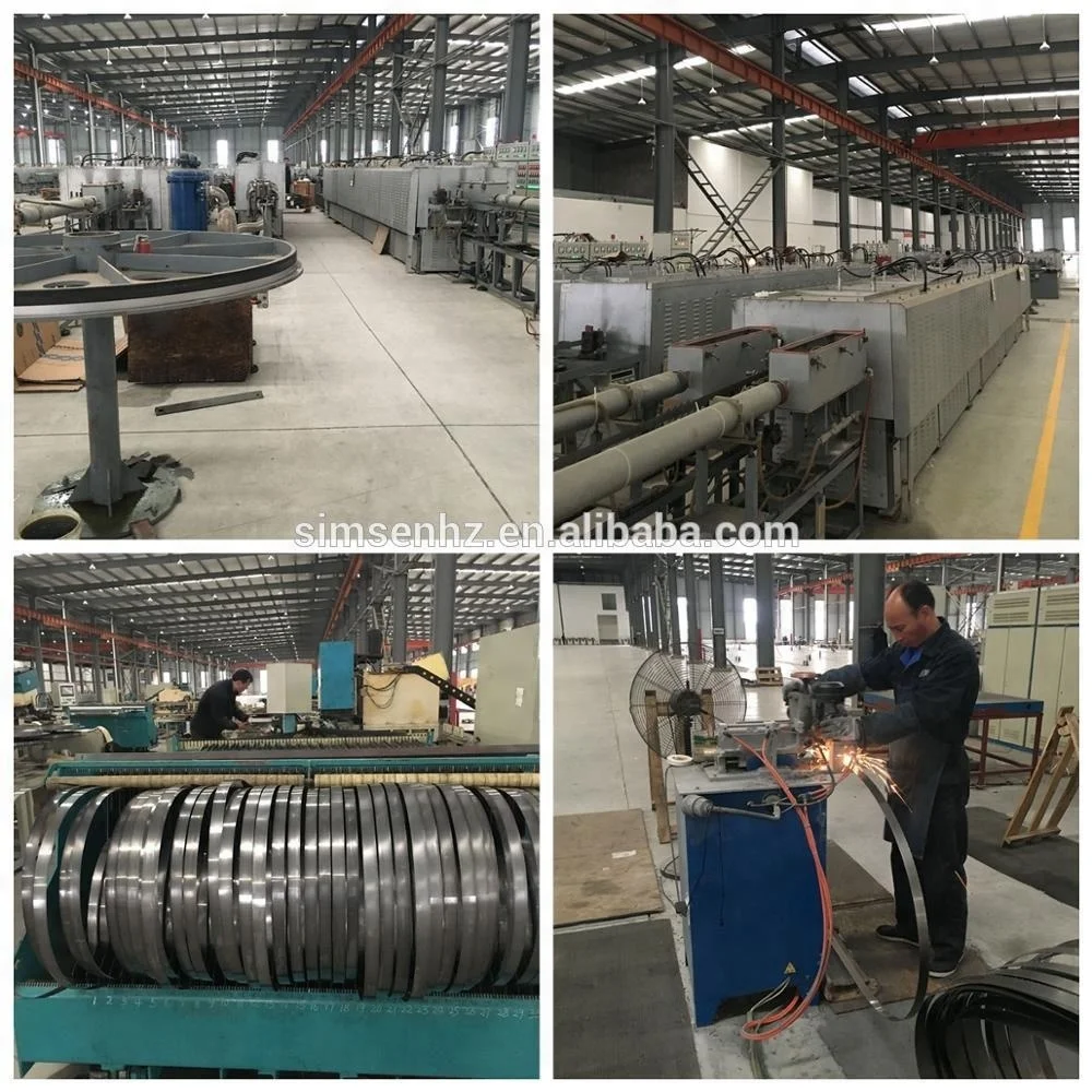 Manufacturer Bimetal Band Saw Blades With Skilled Welder wooden pallets