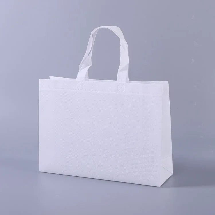 non woven bags notification trapezoidal non woven bags full color imprint laminated non-woven tote bag