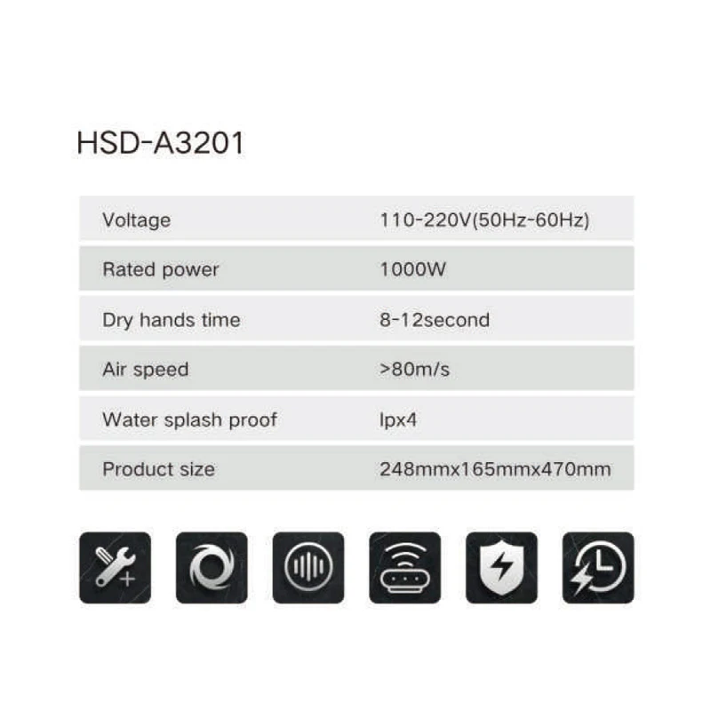 HSD-A3201-