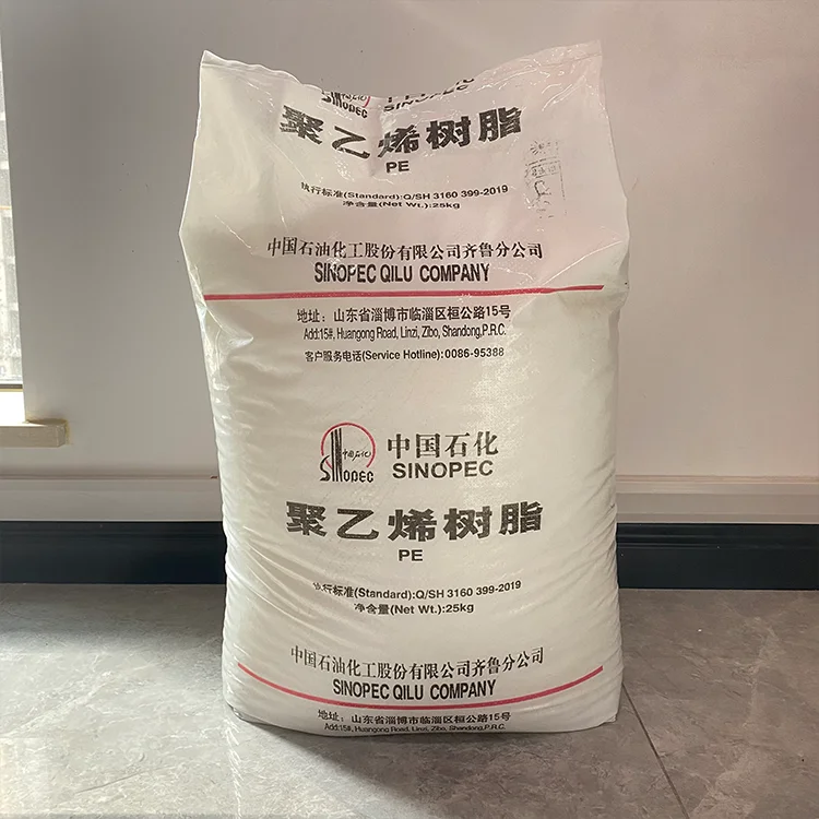 SINOPEC PE-L ротационного формования линейный полиэтилен низкой плотности (LLDPE) Линейный пищевого бачка унитаза mfi 3 5-5