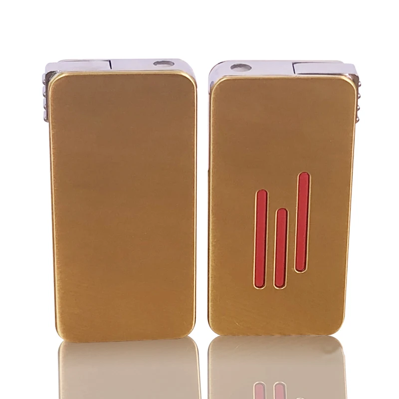 Debang Newest Product Hot Selling Quality Custom Printing Design Adorable Metal Windproof Lighter