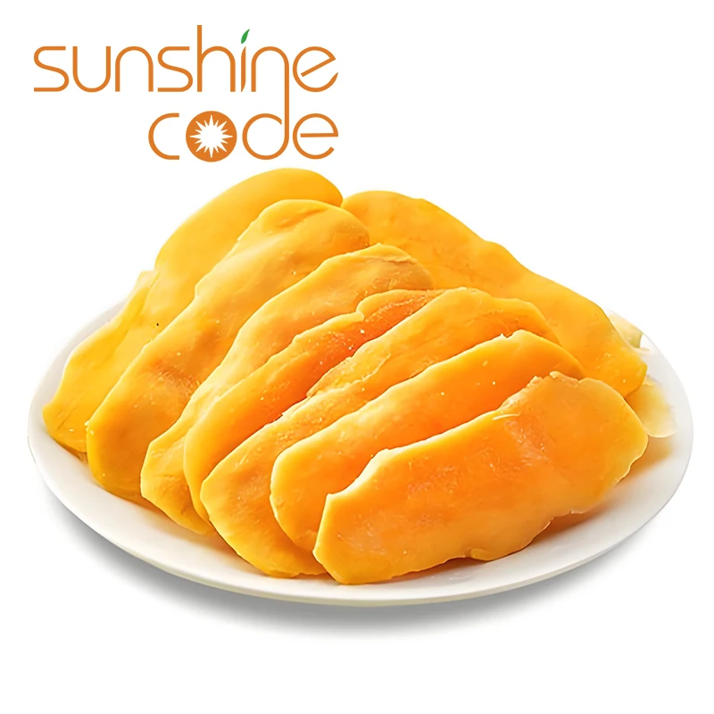 Sunshine Code cat chu mango fruit mango dried vf supplera from pakistan