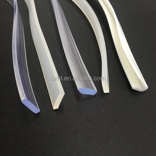 Good quality 10x3mm 11x3mm 12x3mm 14x3mm silicone strips for fabric lightbox