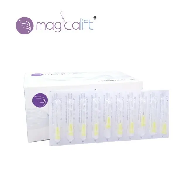 
blunt cannula and meso needle 