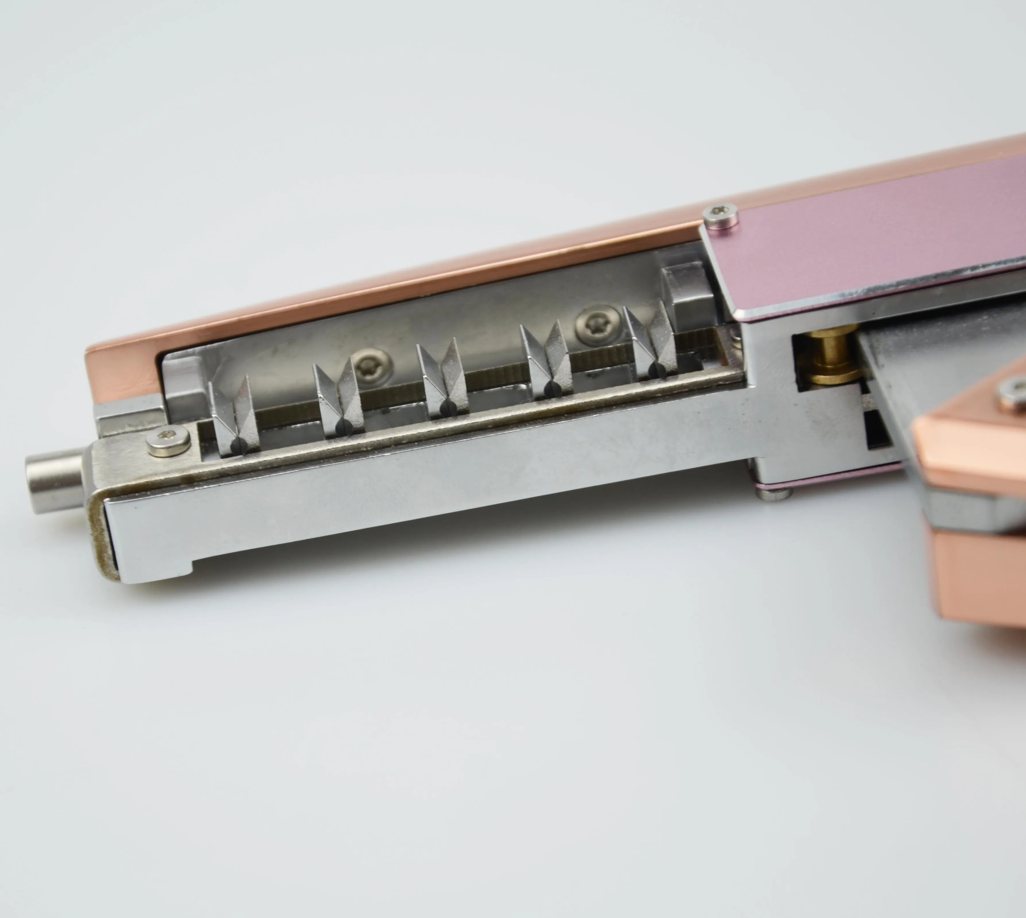 2nd Generation Alloy 6D Hair Extension Machine