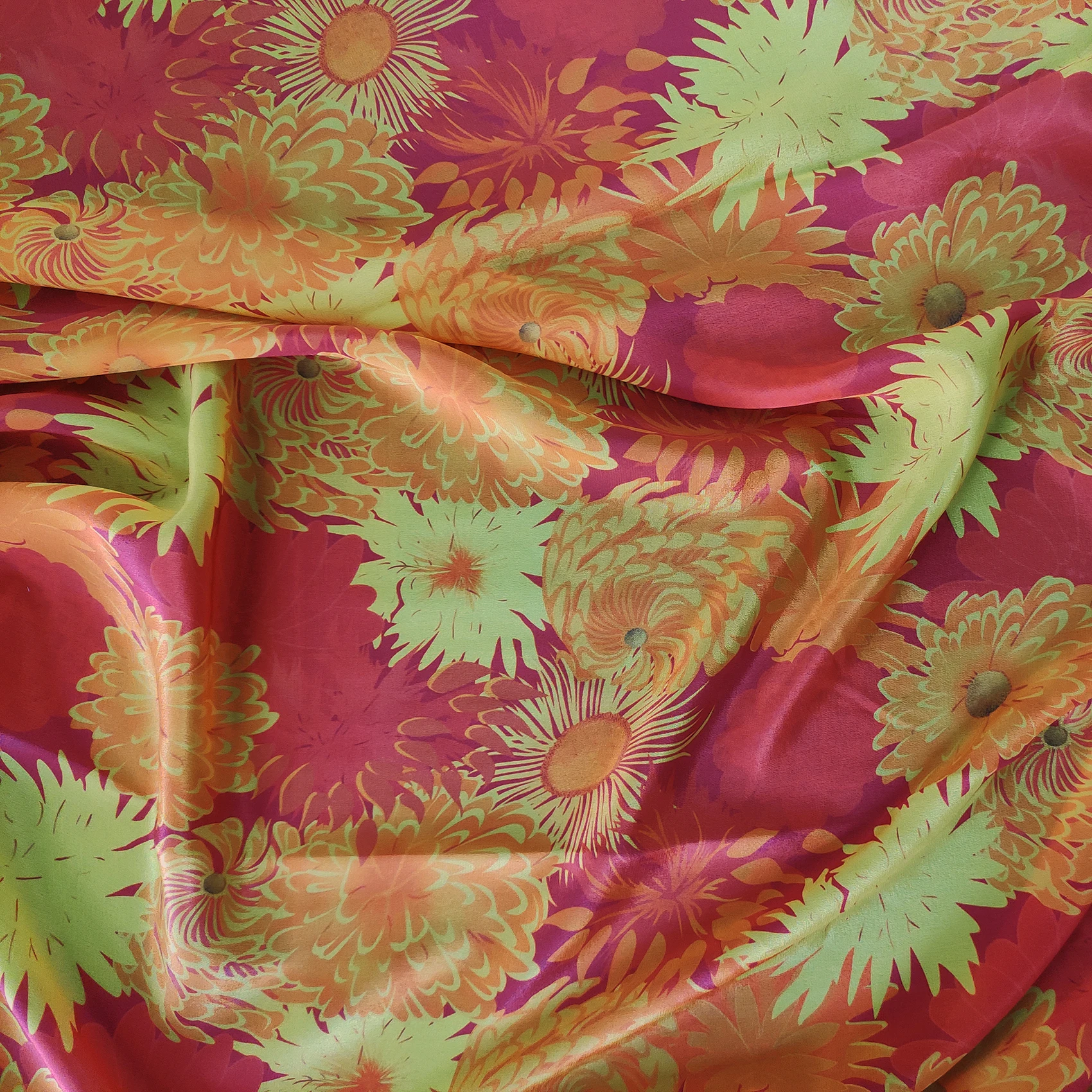 
High Quality China Genuine Washable Silk Natural Fabric For Sale 