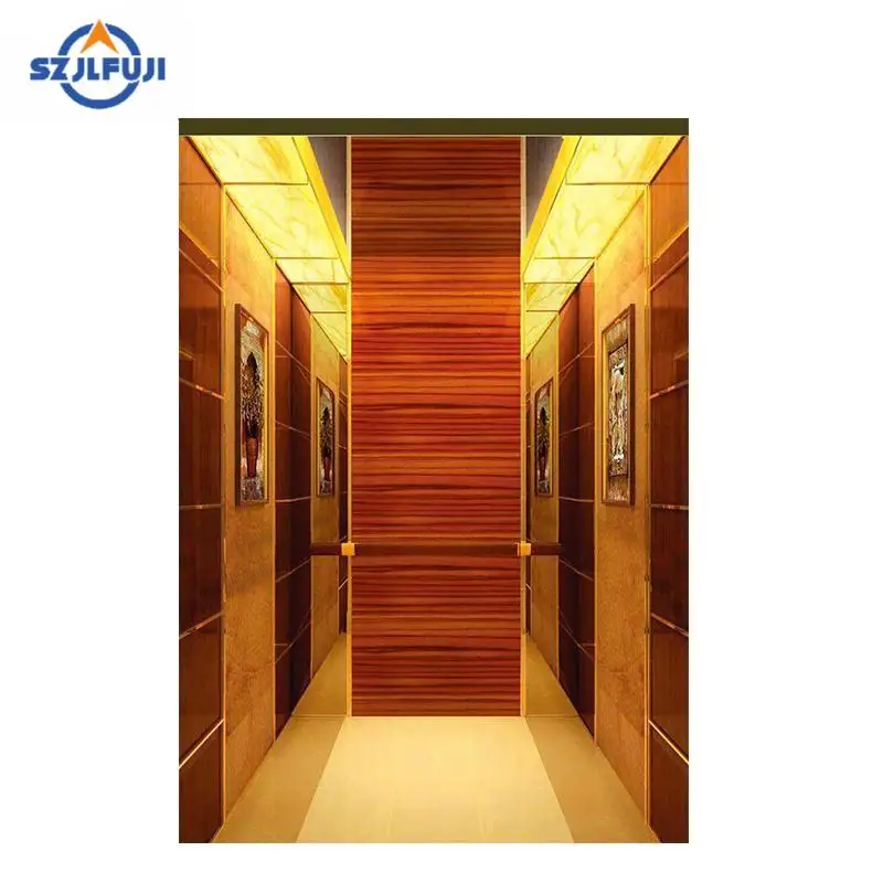 High quality Residential elevator small home lift vertical Mini House villa lift passenger elevators
