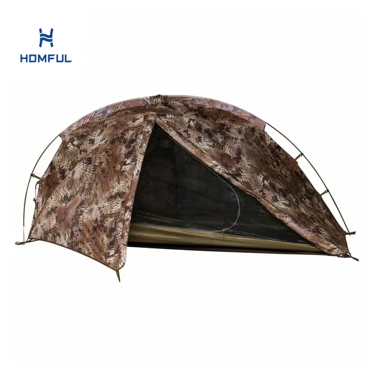 HOMFUL Wholesale Outdoor Force Ten Classic Camping Tent Lightweight Backpacking Tent For Hiking