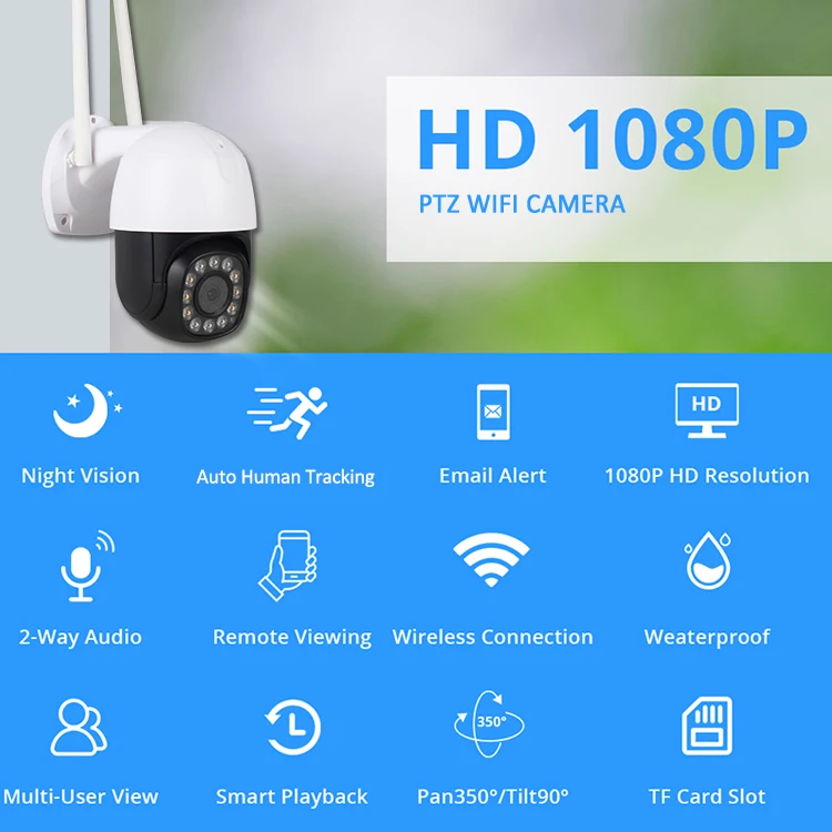 Bestech OEM камера видеонаблюдения в помещении 4 мм 2MP умный дом безопасности IP CCTV Мини Wifi 1080P Беспроводная с ночным