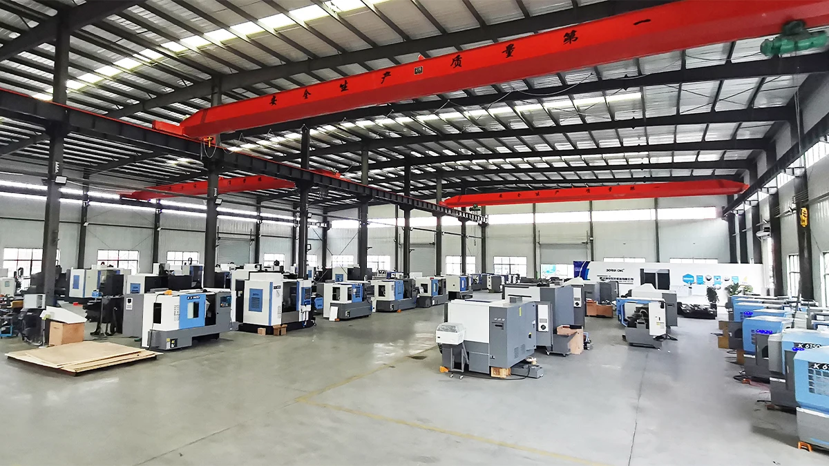 BR200L Slant Bed Turning Center Cnc Lathe Hot Product Single Horizontal Provided Customizable Turning Machine