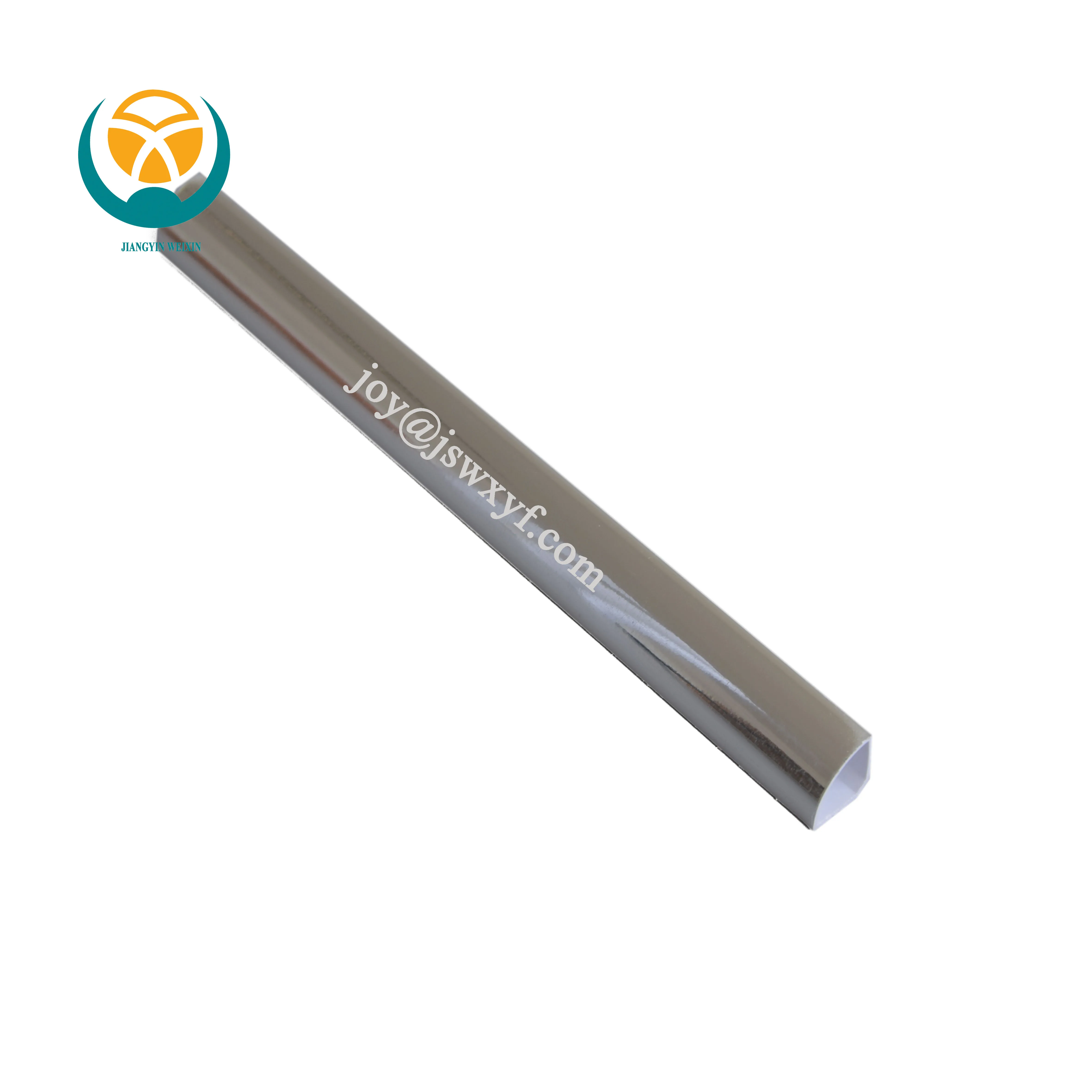 plastic wall panel corners pvc edge quadrant internal external angle trims