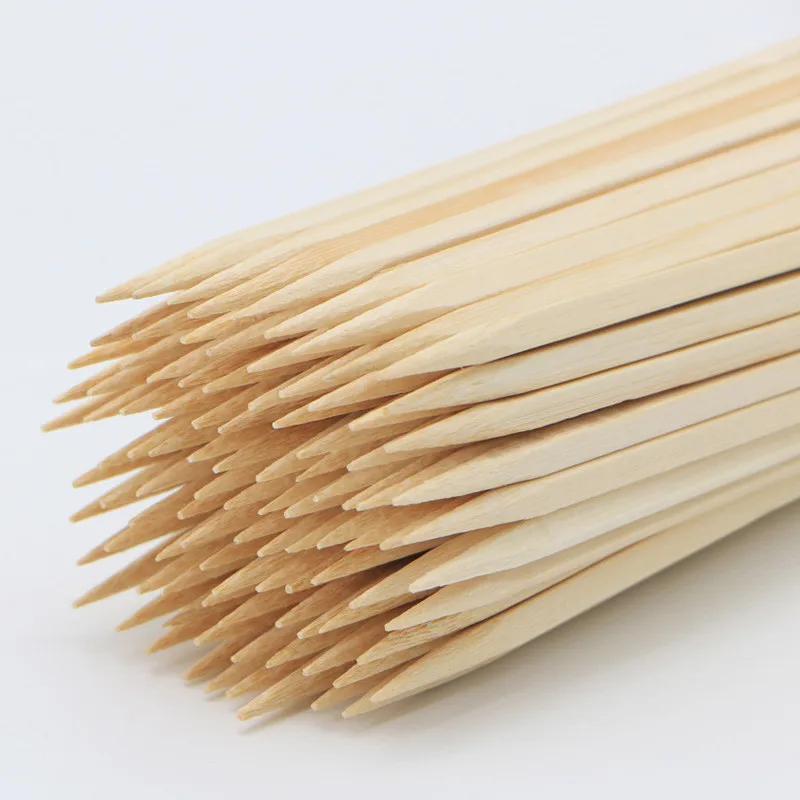 Палочка для орхидей поддержка растений бамбуковые шампуры 40 см