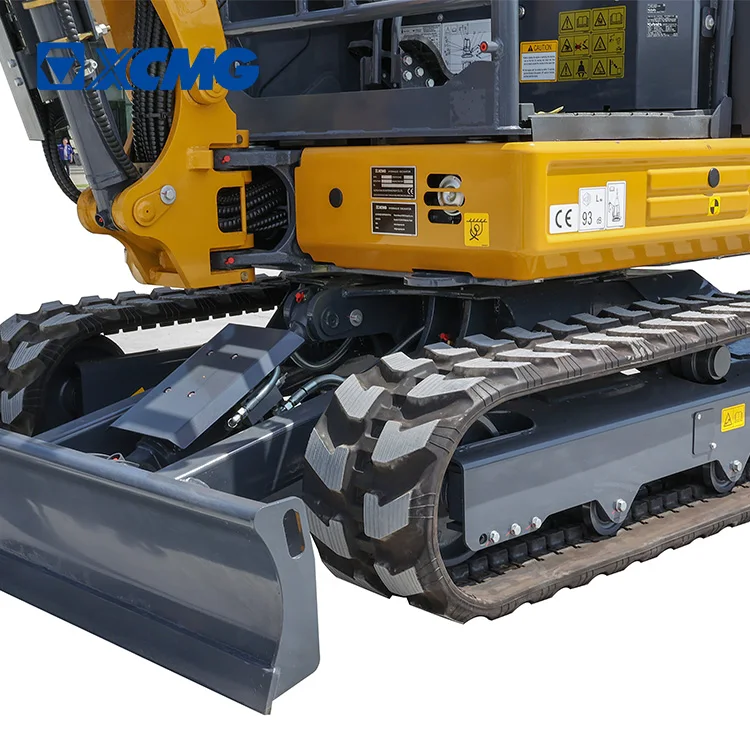 XCMG Official Factory Manufacturer 2.7 ton Mini Excavator  XE27U for Sale