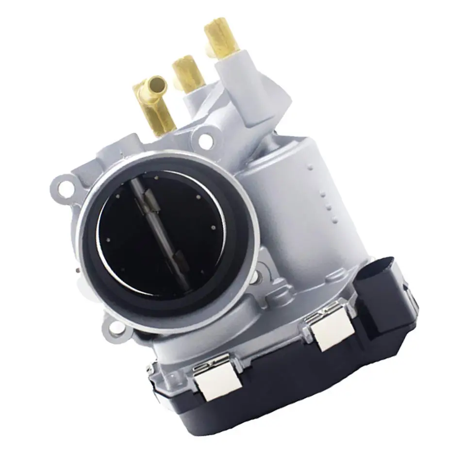 Engine General Electronic Throttle Body 06A133062AP Assembly For 2005 VW Jetta 2V Throttle Body