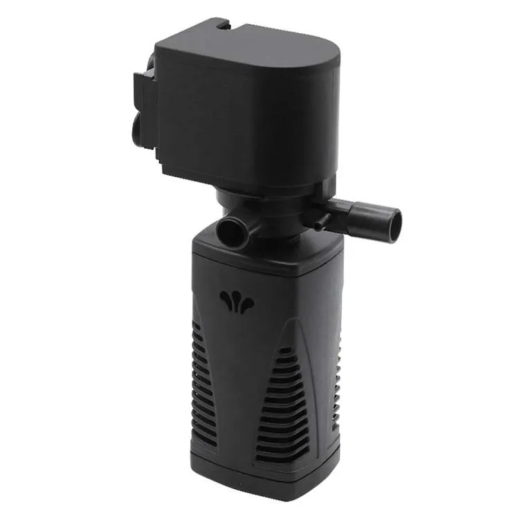 Hot selling aquarium accessories filter internal submersible fish tank filter aquarium water filter pump