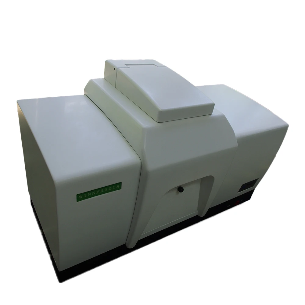 Winner 2018 Wet laser particle size analyzer that can completely solve the problem of large particle precipitation