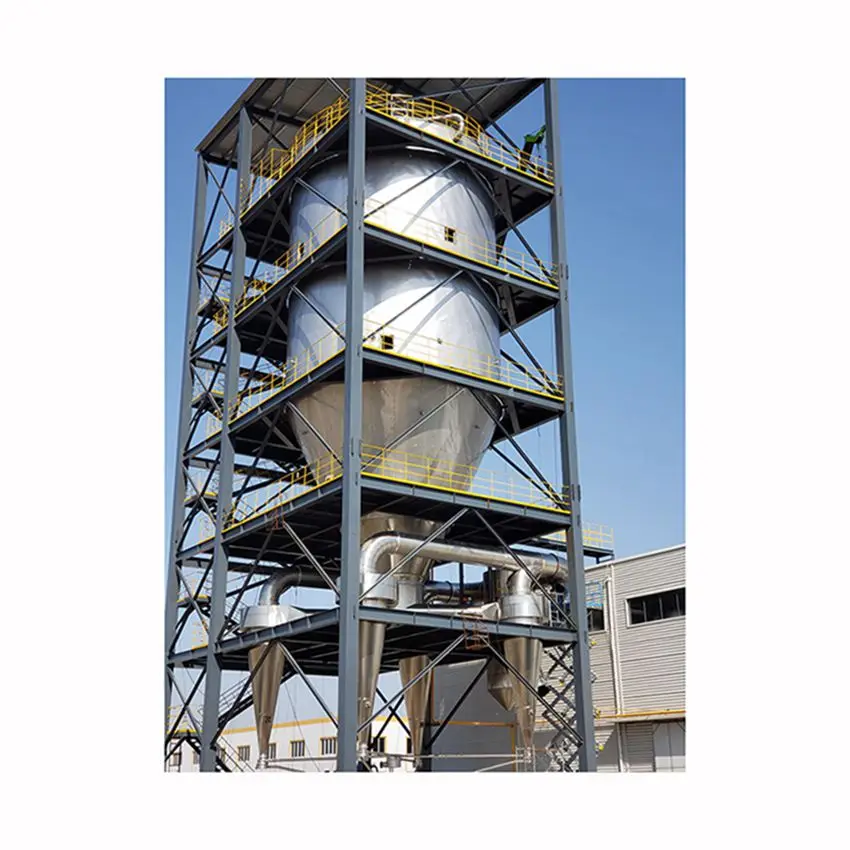 Factory Direct Precio Small System Laboratory Spray Dryer Price