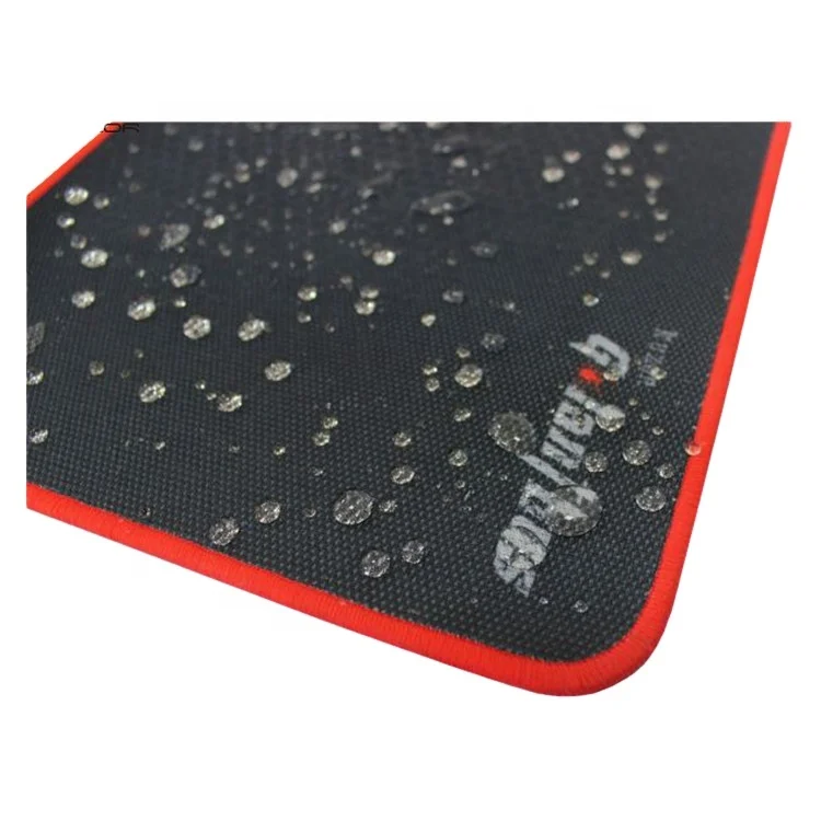 custom made playing card sublimation gaming mouse pad  playmat