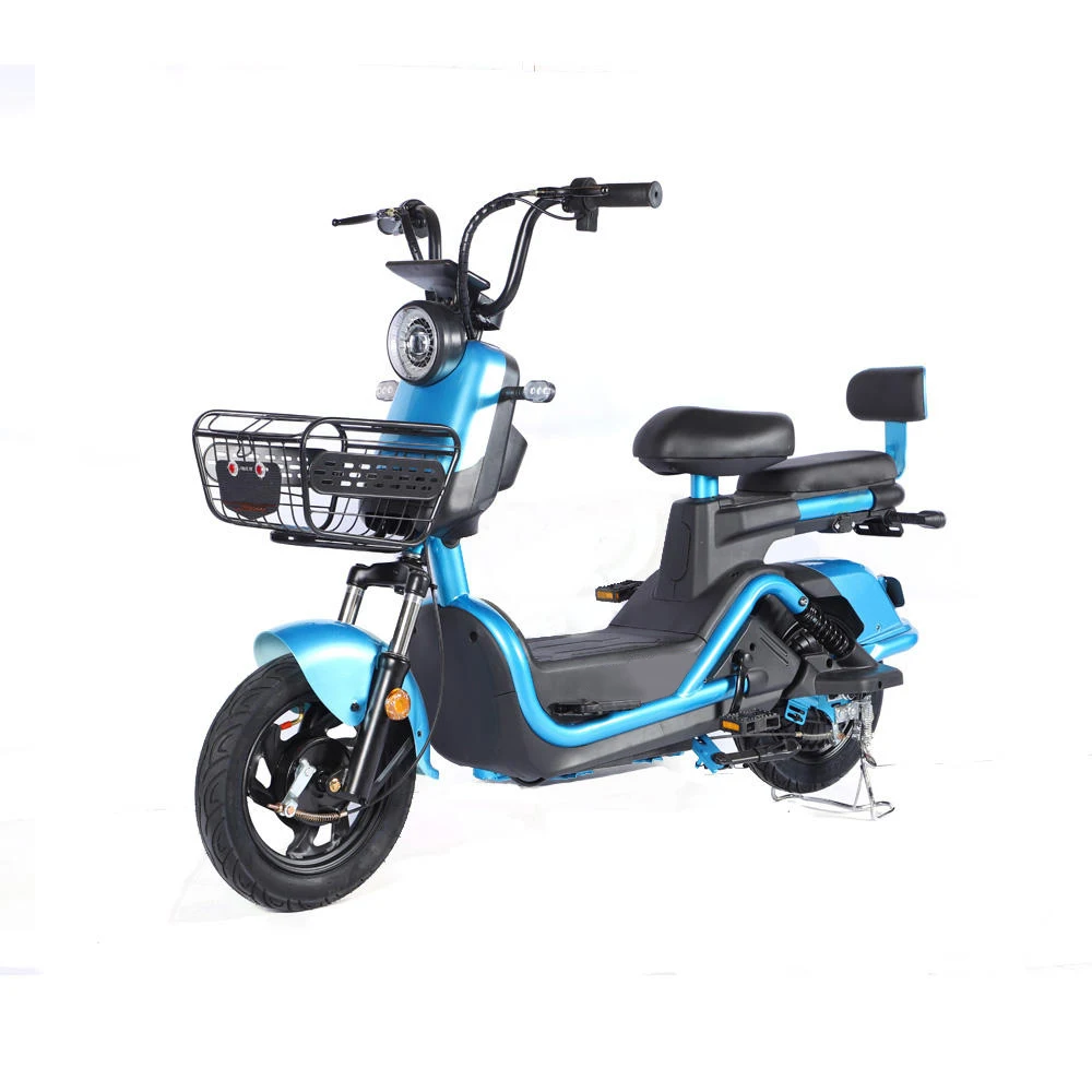 2024 Hot Sale 500W 60V City Electric Motor Bike High Speed E Bicycle Electric Bikes Scooters For Adults