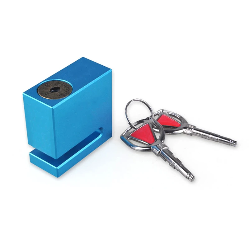 Hanex China Disc Brake Lock Motorcycle Escooter Lock Kovix Disc Lock