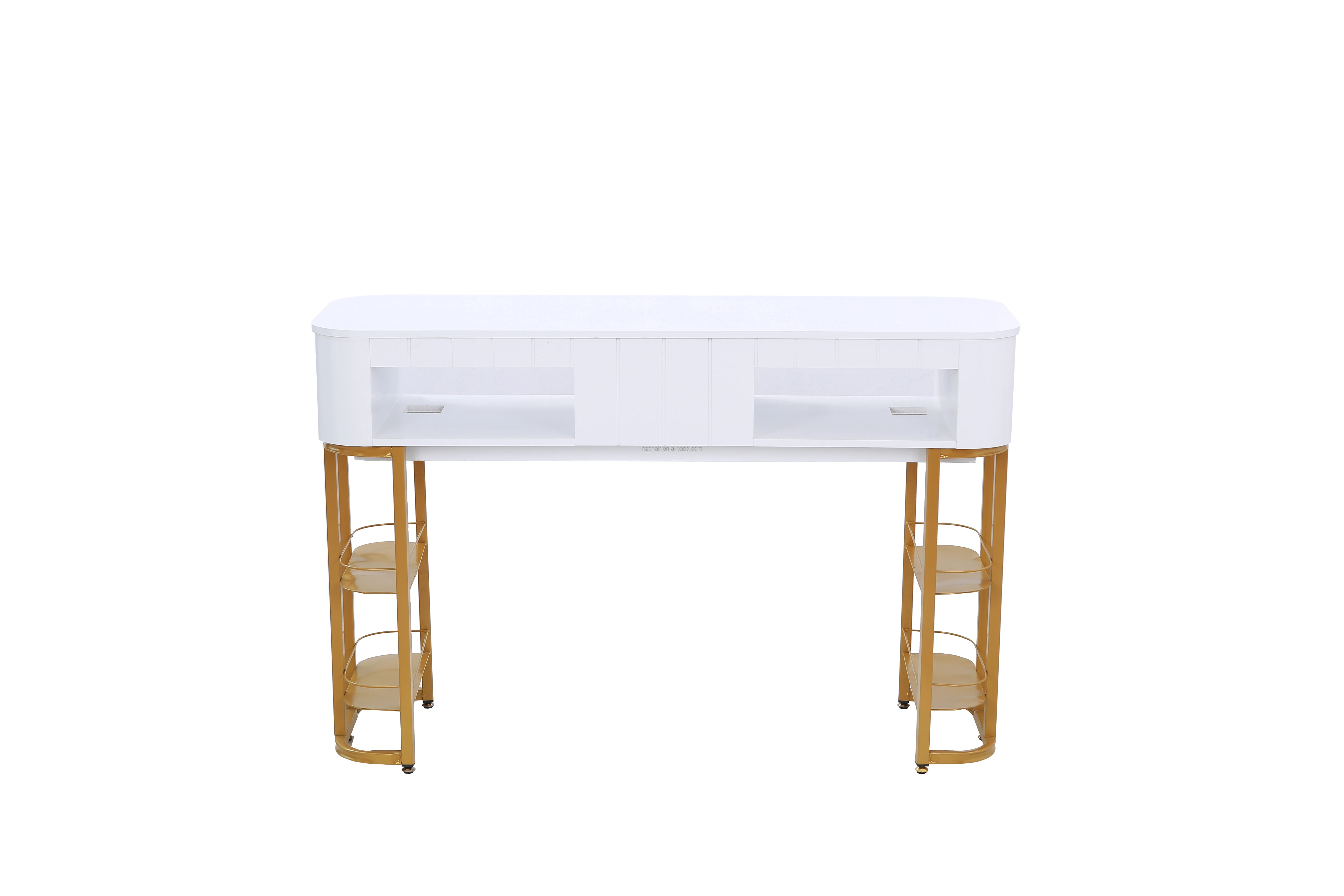 Professional Supplier  BarberPub Salon furniture Manicure Table nail desk  for Nail Shop Dressing table