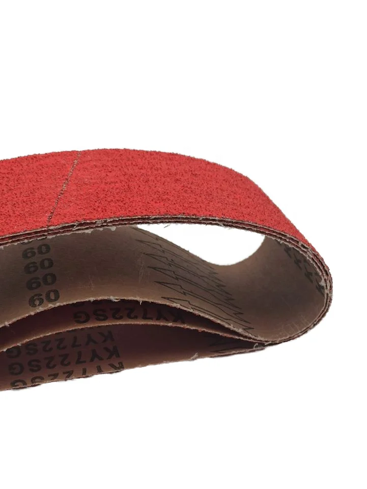 Direct Sale from Manufacturer Self-Adhesive Aluminum Oxide Wood Sanding Abrasives Metal and Resin Butt Joint Grits