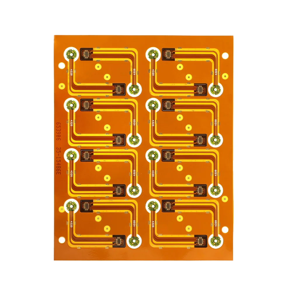 Double-sided pcb fpc cable 0.5mm flex pcb usb fpc led strip pcb ps5 remap