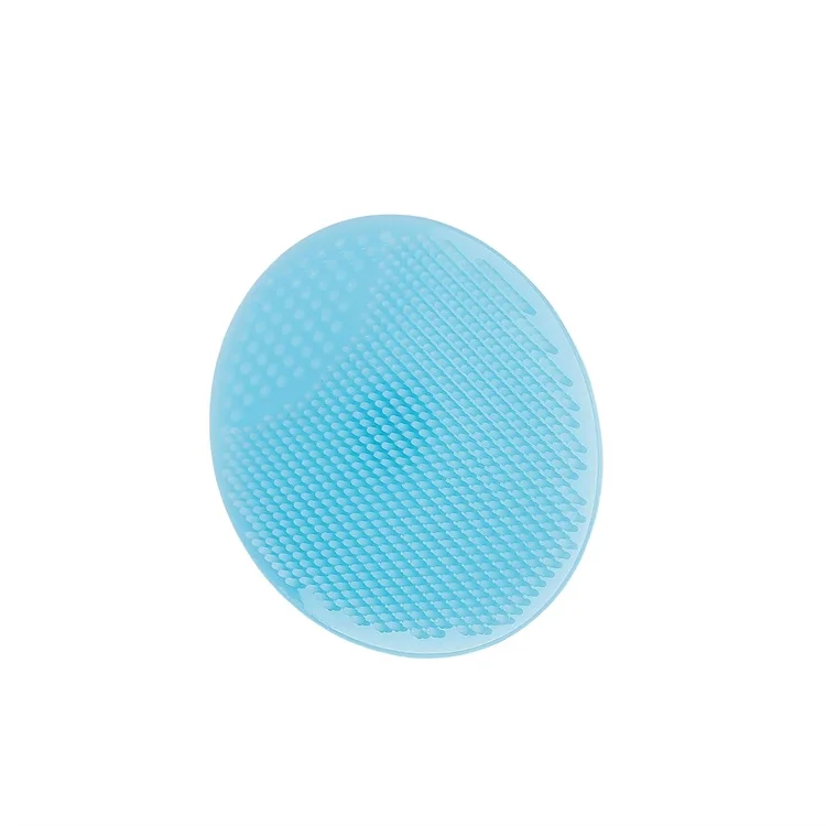  Ultra Soft Silicone Scrubber Anti-Bacterial Body Shower Massager Baby Bath