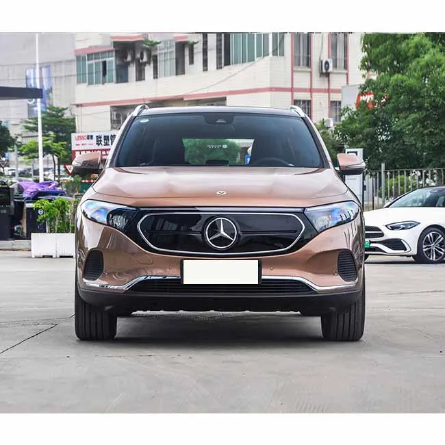 2023 Роскошная высокая скорость 160 км/ч Mercedes- Ben-z EQA/ EQB 5-дверный 5-местный внедорожник 0 км автомобили онлайн чистый электрический
