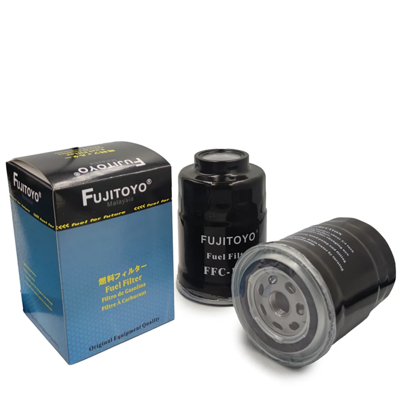 23303-64010, 23303-83706 Factory Directly Fuel Filter For ISUZU CAMPO, D-MAX, TROOPER