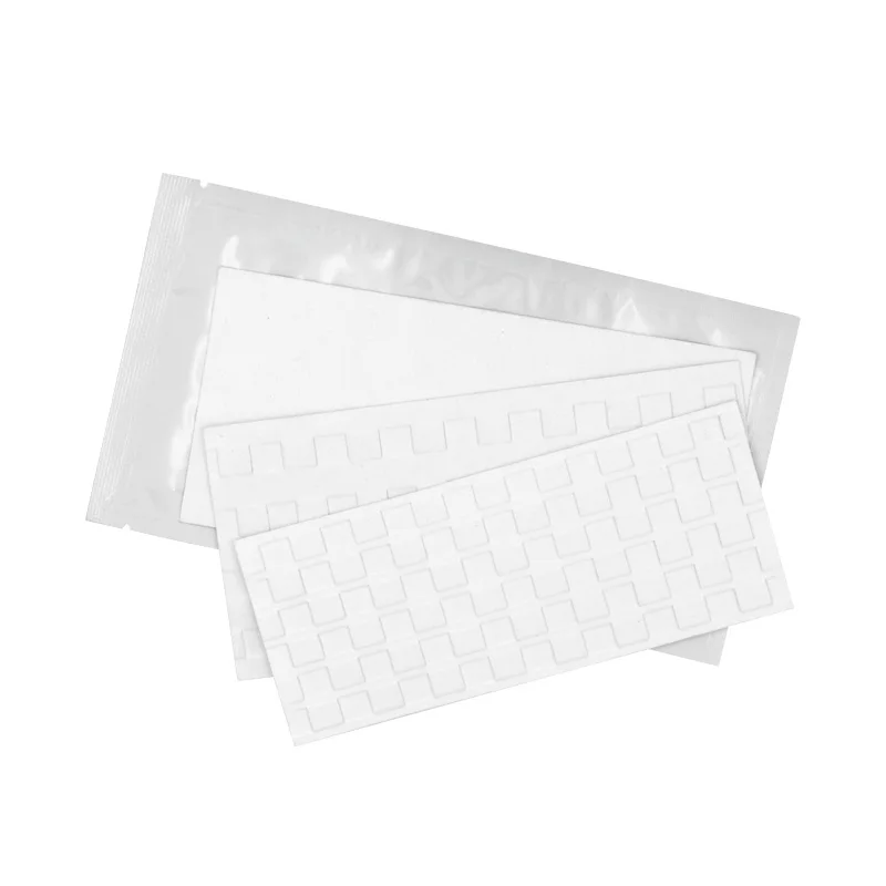 Pre-Saturated 99.9% IPA Dollar Bill Validator Cleaning Card for Bill Counters